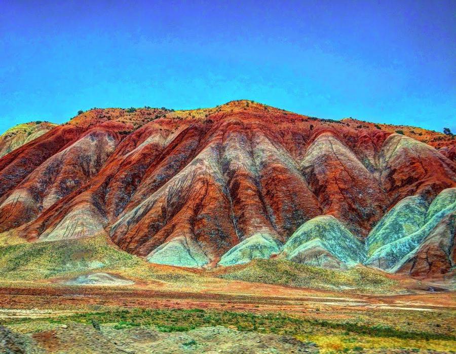 ماه نشان زنجان