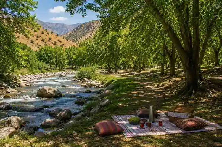 در کهمان چه کارهایی می&zwnj;توان انجام داد؟