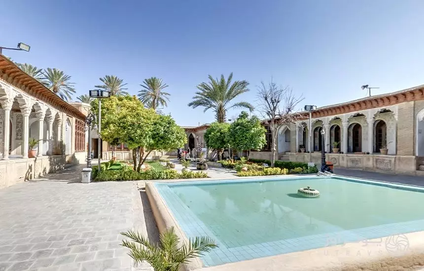 خانه زینت الملک