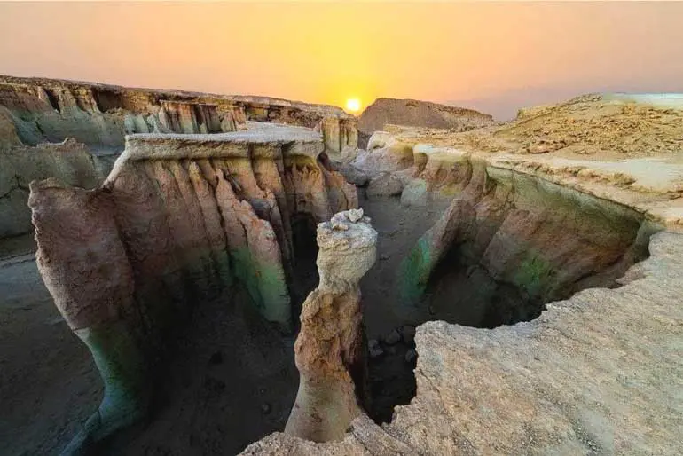 دره ستارگان