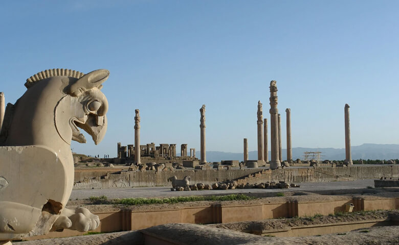 پاسارگاد در شیراز