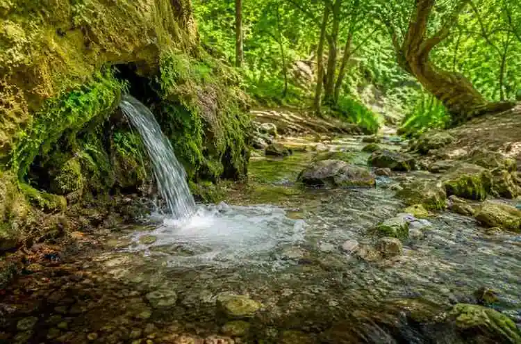 سرچشمه سراب گیان