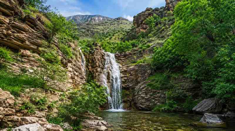 آبشار رزگه