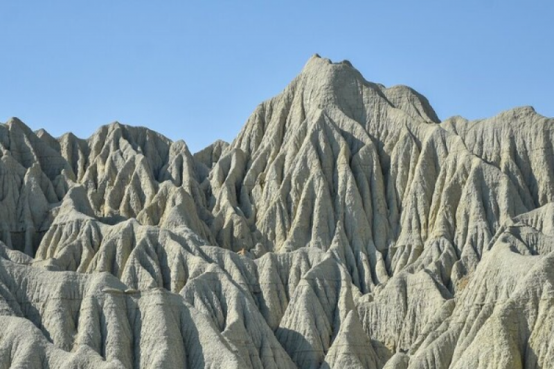 کوههای مریخی چابهار